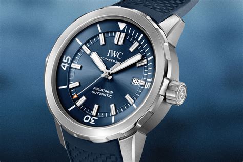 IWC Aquatimer from S,081 in Singapore 